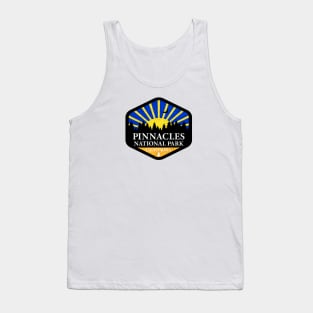 Pinnacles National Park California Tank Top